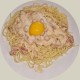 Spaghetti Carbonara