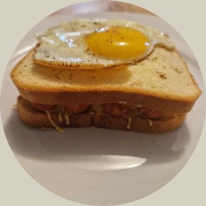 Croque Madame