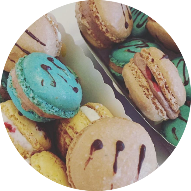 Macarons