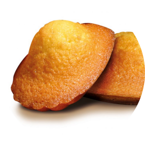 Madeleines