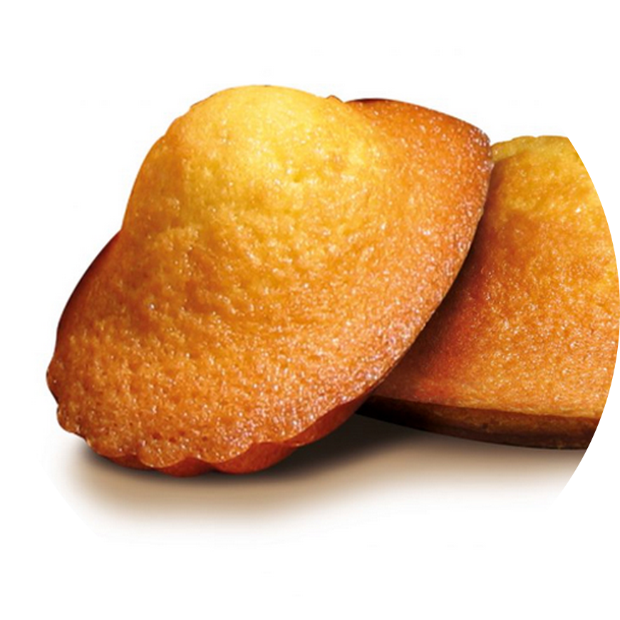 Madeleines