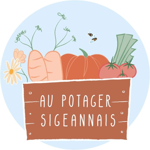 Au potager sigeannais